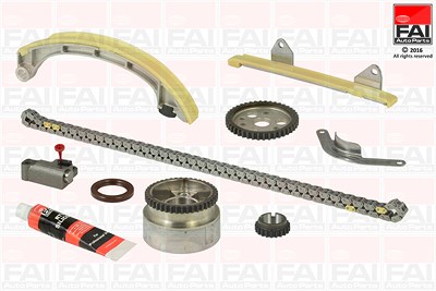 Fai Autoparts Steuerkettensatz [Hersteller-Nr. TCK173VVT] für Daihatsu von FAI AutoParts