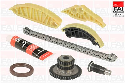 Fai Autoparts Steuerkettensatz [Hersteller-Nr. TCK175] für Audi, Seat von FAI AutoParts