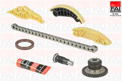 Fai Autoparts Steuerkettensatz [Hersteller-Nr. TCK179] für Audi, Seat, Skoda, VW von FAI AutoParts