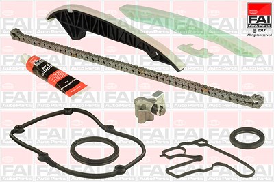 Fai Autoparts Steuerkettensatz [Hersteller-Nr. TCK182] für Audi von FAI AutoParts