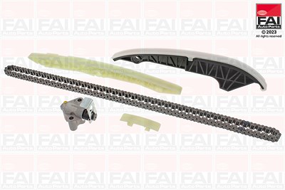 Fai Autoparts Steuerkettensatz [Hersteller-Nr. TCK182NG] für Audi, Seat, VW von FAI AutoParts