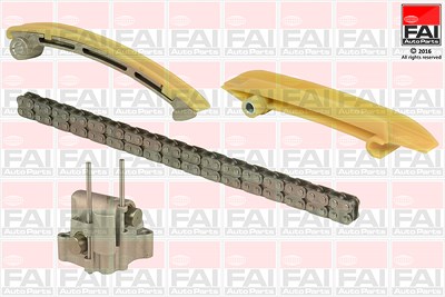 Fai Autoparts Steuerkettensatz [Hersteller-Nr. TCK214NG] für BMW, Land Rover, Opel von FAI AutoParts