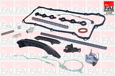 Fai Autoparts Steuerkettensatz [Hersteller-Nr. TCK23] für BMW von FAI AutoParts