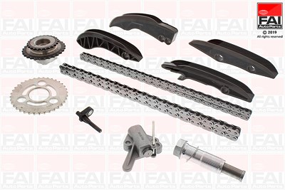 Fai Autoparts Steuerkettensatz [Hersteller-Nr. TCK239NG] für BMW von FAI AutoParts