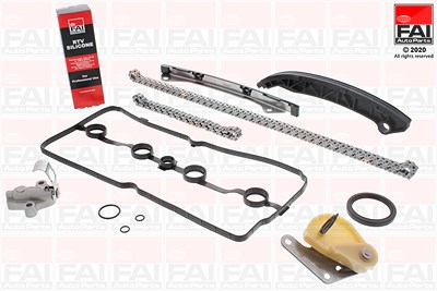 Fai Autoparts Steuerkettensatz [Hersteller-Nr. TCK250-12] für Nissan von FAI AutoParts