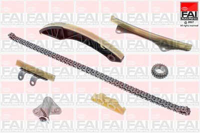 Fai Autoparts Steuerkettensatz [Hersteller-Nr. TCK261NG] für Hyundai, Kia von FAI AutoParts