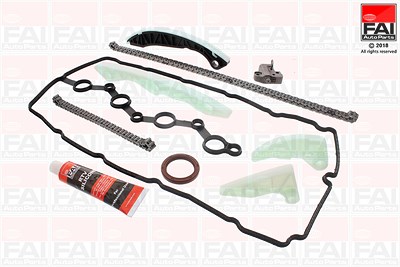 Fai Autoparts Steuerkettensatz [Hersteller-Nr. TCK331] für Hyundai, Kia von FAI AutoParts