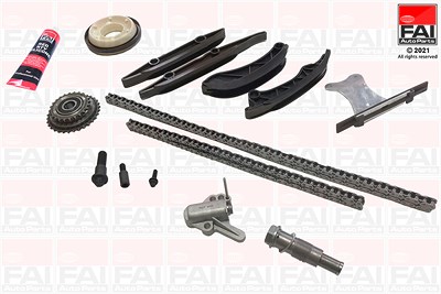 Fai Autoparts Steuerkettensatz [Hersteller-Nr. TCK338] für BMW, Mini, Toyota von FAI AutoParts