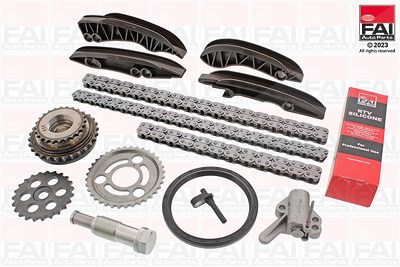 Fai Autoparts Steuerkettensatz [Hersteller-Nr. TCK349] für BMW von FAI AutoParts