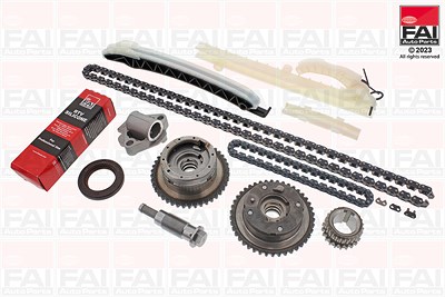 Fai Autoparts Steuerkettensatz [Hersteller-Nr. TCK359VVT] für Mercedes-Benz von FAI AutoParts