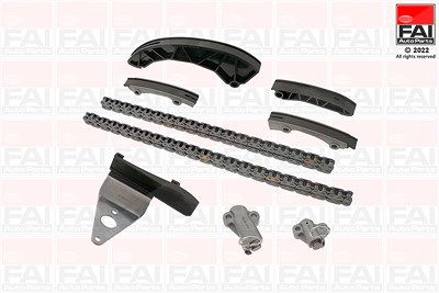 Fai Autoparts Steuerkettensatz [Hersteller-Nr. TCK444WO] für Hyundai, Kia von FAI AutoParts