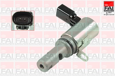 Fai Autoparts Steuerventil, Nockenwellenverstellung [Hersteller-Nr. OCV011] für Audi, Seat, Skoda, VW von FAI AutoParts