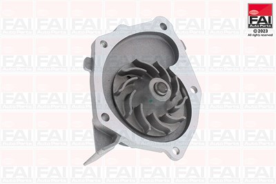 Fai Autoparts Wasserpumpe [Hersteller-Nr. WP6327] für Mitsubishi, Nissan, Opel, Renault, Vauxhall, Volvo von FAI AutoParts