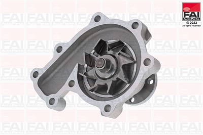 Fai Autoparts Wasserpumpe [Hersteller-Nr. WP6361] für Ford, Mazda von FAI AutoParts