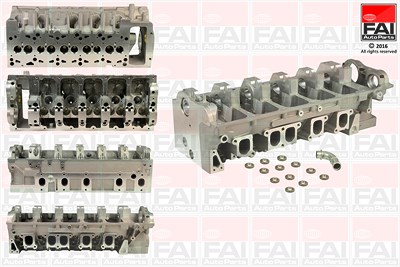 Fai Autoparts Zylinderkopf [Hersteller-Nr. BCH027] für VW von FAI AutoParts