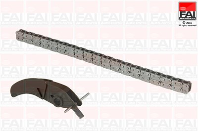 Fai Autoparts Kette, Ölpumpenantrieb [Hersteller-Nr. OPCK2] für Citroën, Fiat, Ford, Jaguar, Land Rover, Lti, Peugeot von FAI AutoParts