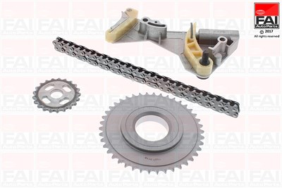 Fai Autoparts Kette, Ölpumpenantrieb [Hersteller-Nr. OPCK6] für Audi, Skoda, VW von FAI AutoParts