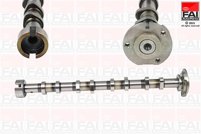 Fai Autoparts Nockenwelle [Hersteller-Nr. C340] für Citroën, Fiat, Ford, Peugeot von FAI AutoParts