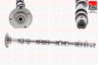 Fai Autoparts Nockenwelle [Hersteller-Nr. C385] für Citroën, Fiat, Ford, Land Rover, Peugeot von FAI AutoParts