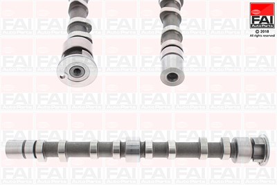 Fai Autoparts Nockenwelle [Hersteller-Nr. C395] für Audi, Seat, Skoda, VW von FAI AutoParts