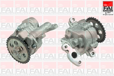 Fai Autoparts Ölpumpe [Hersteller-Nr. OP243] für Citroën, Fiat, Ford, Jaguar, Land Rover, Lti, Peugeot von FAI AutoParts