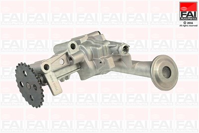 Fai Autoparts Ölpumpe [Hersteller-Nr. OP322] für Renault, Suzuki von FAI AutoParts