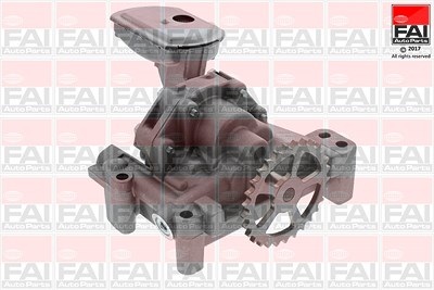 Fai Autoparts Ölpumpe [Hersteller-Nr. OP324] für Citroën, Fiat, Ford, Lancia, Peugeot, Volvo von FAI AutoParts