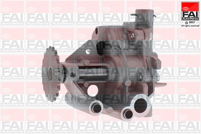 Fai Autoparts Ölpumpe [Hersteller-Nr. OP336] für Nissan, Opel, Renault von FAI AutoParts