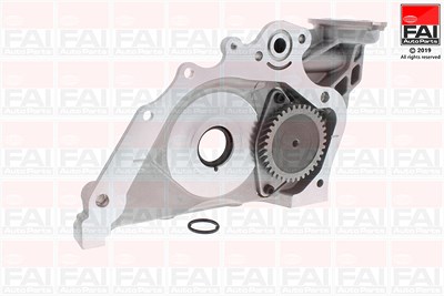 Fai Autoparts Ölpumpe [Hersteller-Nr. OP361] für Hyundai, Kia von FAI AutoParts