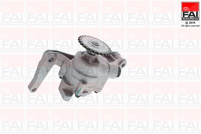 Fai Autoparts Ölpumpe [Hersteller-Nr. OP371] für Hyundai, Kia von FAI AutoParts