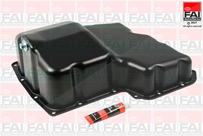 Fai Autoparts Ölwanne [Hersteller-Nr. PAN010] für Lti, Land Rover, Ford von FAI AutoParts