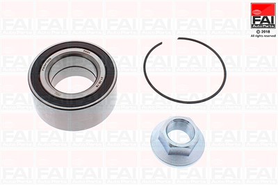 Fai Autoparts Radlagersatz [Hersteller-Nr. FWBK1042] für Land Rover von FAI AutoParts