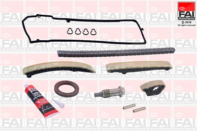 Fai Autoparts Steuerkettensatz [Hersteller-Nr. TCK147] für Mercedes-Benz von FAI AutoParts