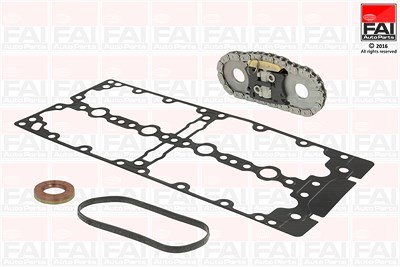 Fai Autoparts Steuerkettensatz [Hersteller-Nr. TCK199] für Fiat, Iveco von FAI AutoParts