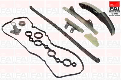 Fai Autoparts Steuerkettensatz [Hersteller-Nr. TCK261] für Hyundai, Kia von FAI AutoParts