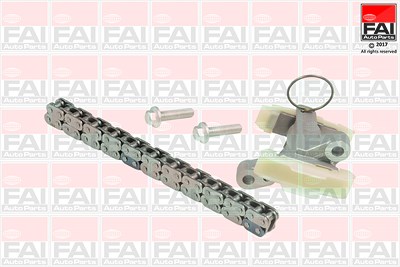 Fai Autoparts Steuerkettensatz [Hersteller-Nr. TCK262NG] für Citroën, Jaguar, Land Rover, Peugeot von FAI AutoParts