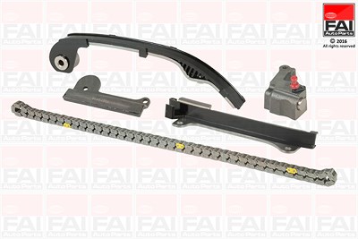 Fai Autoparts Steuerkettensatz [Hersteller-Nr. TCK32WO] für Nissan von FAI AutoParts