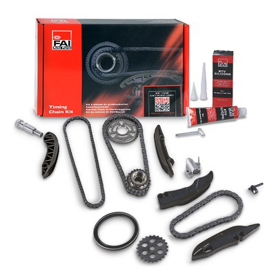 Fai Autoparts Steuerkettensatz [Hersteller-Nr. TCK333] für BMW, Mini von FAI AutoParts