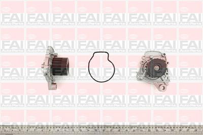 Fai Autoparts Wasserpumpe [Hersteller-Nr. WP6191] für Honda von FAI AutoParts