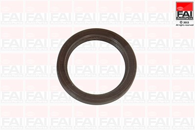 Fai Autoparts Wellendichtring, Kurbelwelle [Hersteller-Nr. OS582] für Chevrolet, Citroën, Ford, Gm Korea, Honda, Peugeot von FAI AutoParts