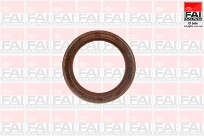 Fai Autoparts Wellendichtring, Kurbelwelle [Hersteller-Nr. OS861] für Alfa Romeo, Chevrolet, Fiat, Hyundai, Isuzu, Jeep, Kia, Mitsubishi, Opel, Porsch von FAI AutoParts