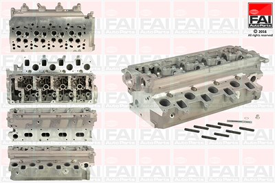 Fai Autoparts Zylinderkopf [Hersteller-Nr. BCH030] für VW von FAI AutoParts