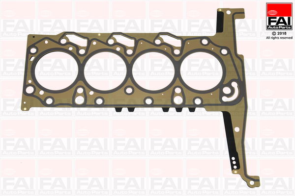 Dichtung, Zylinderkopf FAI Autoparts HG1653B von FAI Autoparts