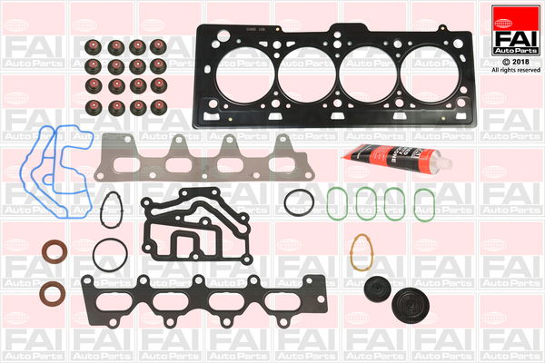 Dichtungssatz, Zylinderkopf FAI Autoparts HS880 von FAI Autoparts