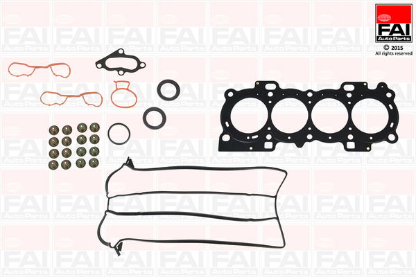 Dichtungssatz, Zylinderkopf FAI Autoparts HS884 von FAI Autoparts