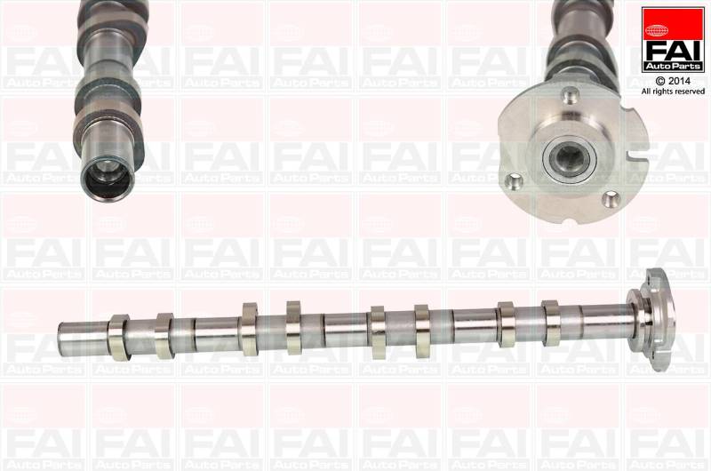 FAI AutoParts Nockenwelle Teilenummer:C337 von FAI Autoparts