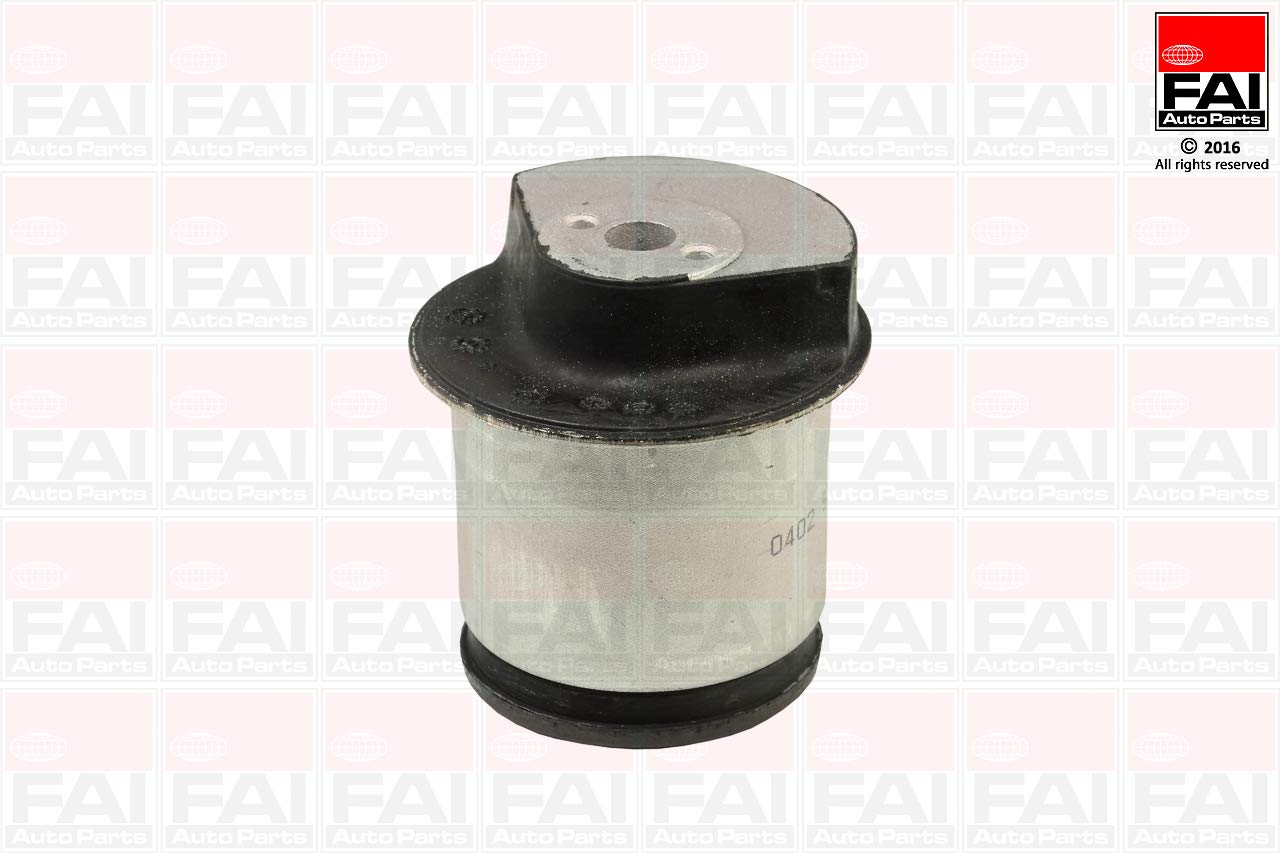 FAI AutoParts SS7545 Schalldämpfer von FAI Autoparts