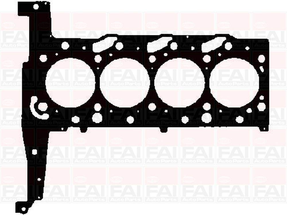 FAI Autoparts HG1010 Dichtung, Zylinderkopf von FAI Autoparts