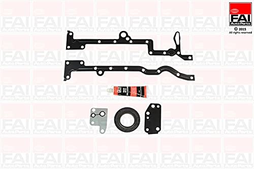 FAI Produkte gibt 's in unserem Kurbel Fall Dichtung Set Teilenummer: silberfarben von FAI Autoparts