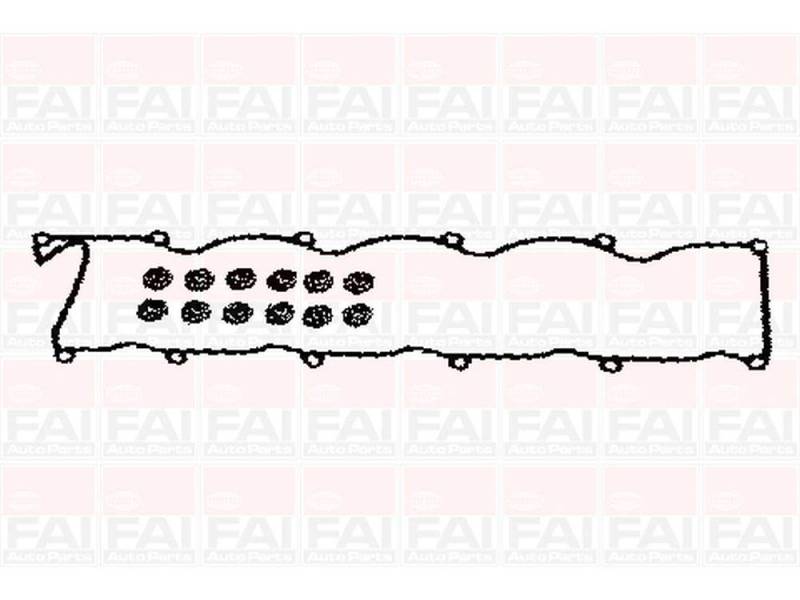 FAI Produkte gibt 's in unserem Rocker Cover Dichtung Teilenummer: rc1804s von FAI Autoparts